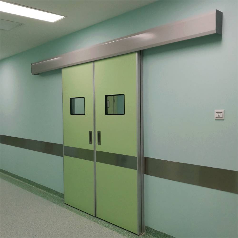 安徽吉运祥jyx防护铅板手动医用门辐射防护移动门