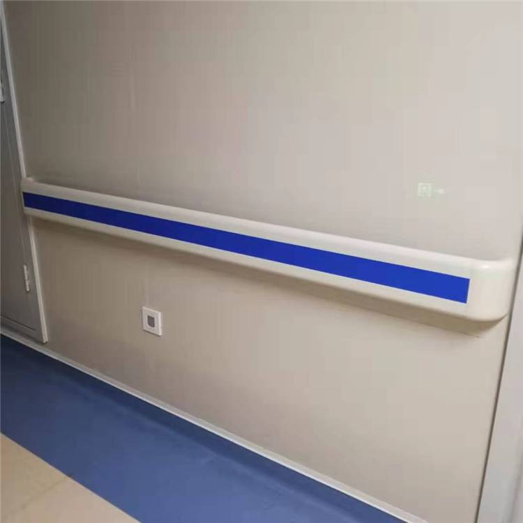 医院防撞扶手走廊防撞带防撞板图片