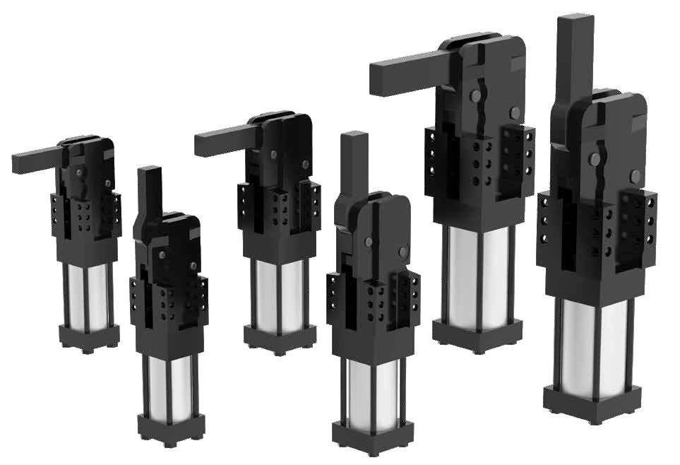destaco860861气动动力夹具