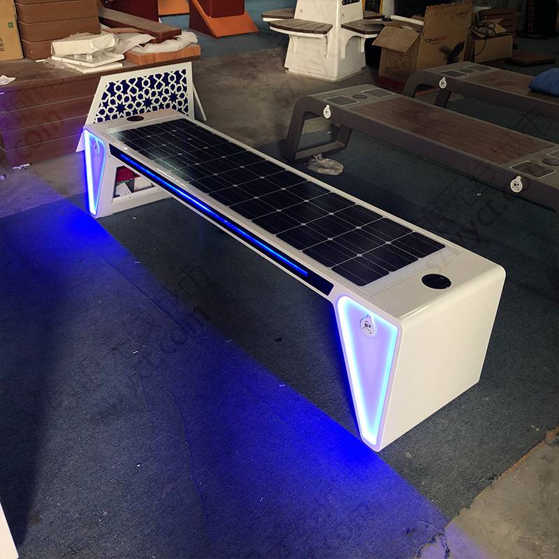 首页>家装,建材>休闲,户外家具>户外金属桌椅>5g智慧城市上海光伏充电