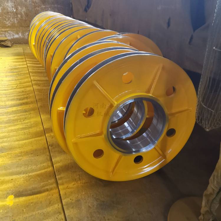 20t行车吊钩滑轮片起重机滑轮