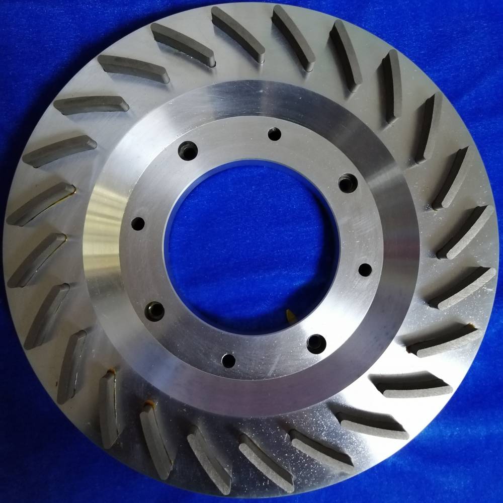 led衬底减薄砂轮蓝宝石外延片减薄砂轮单晶硅片减薄金属砂轮