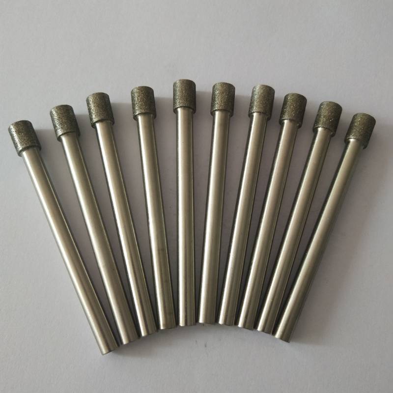 锰亿供应sdc金刚石内孔研磨棒图片
