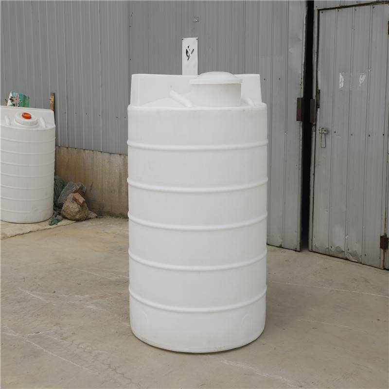 白色立式 容积30吨塑料桶 塑料水箱 8立方pe水箱