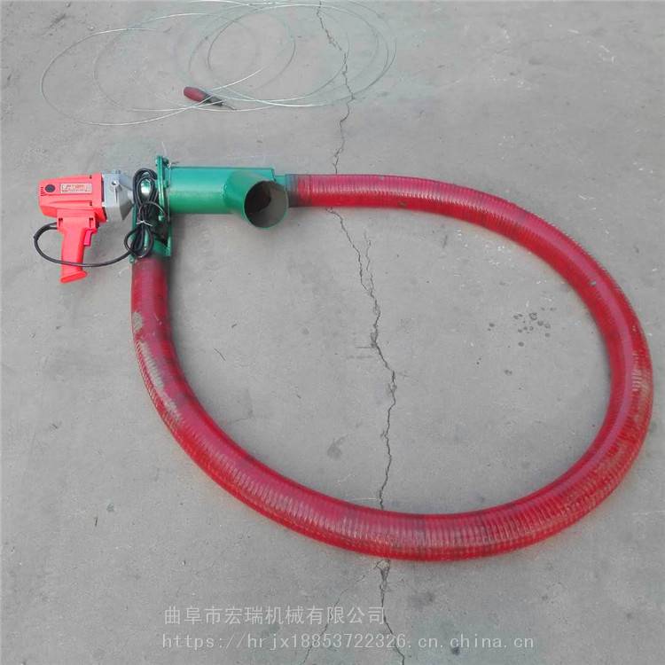崇左 新乡吸粮机 黄豆玉米用吸粮机小型吸粮机 