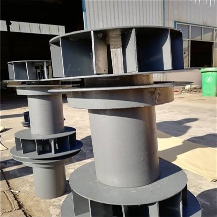 立管连接雨水斗侧入式雨水斗虹吸式雨水斗钢结构天沟平板虹吸雨水斗