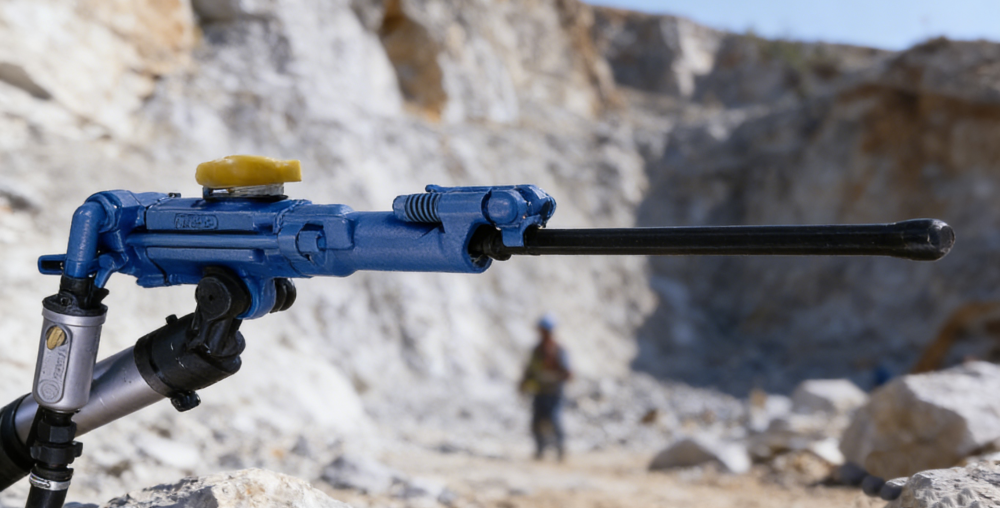 宜昌YT28气腿式凿岩机 在线咨询 钻孔直径多少