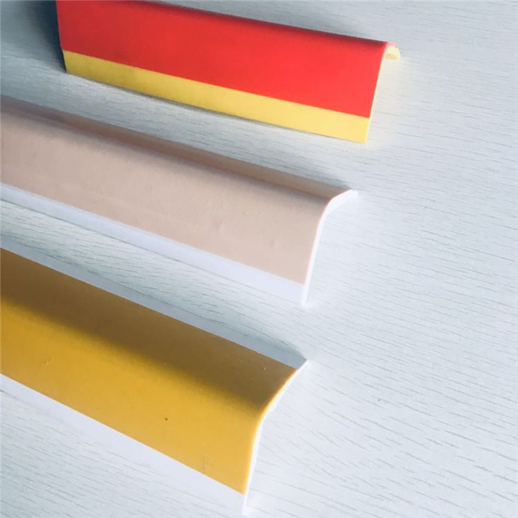 护墙角pvc材质双层护角保护墙面拐角批发鑫凯茂品牌