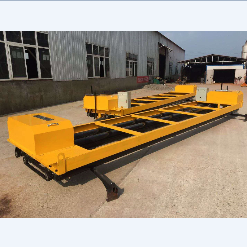 厂家桥面摊铺机混凝土摊铺机三辊轴摊铺机