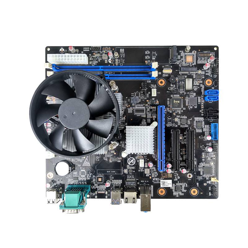 国产龙芯3a50007a1000工业主板gm93651飞腾龙芯平台