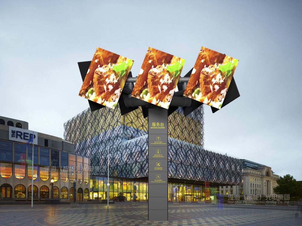 山东广告牌品牌大全