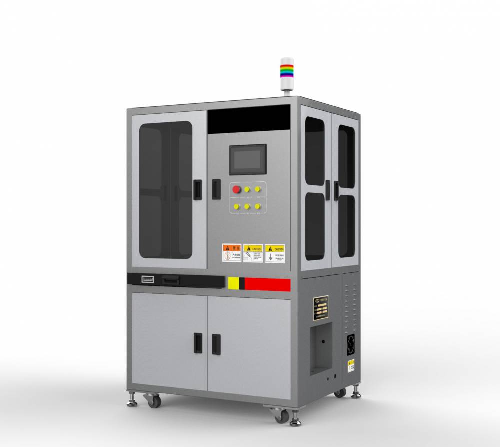 电路板自动化视觉检测设备ccd在线检测分选机