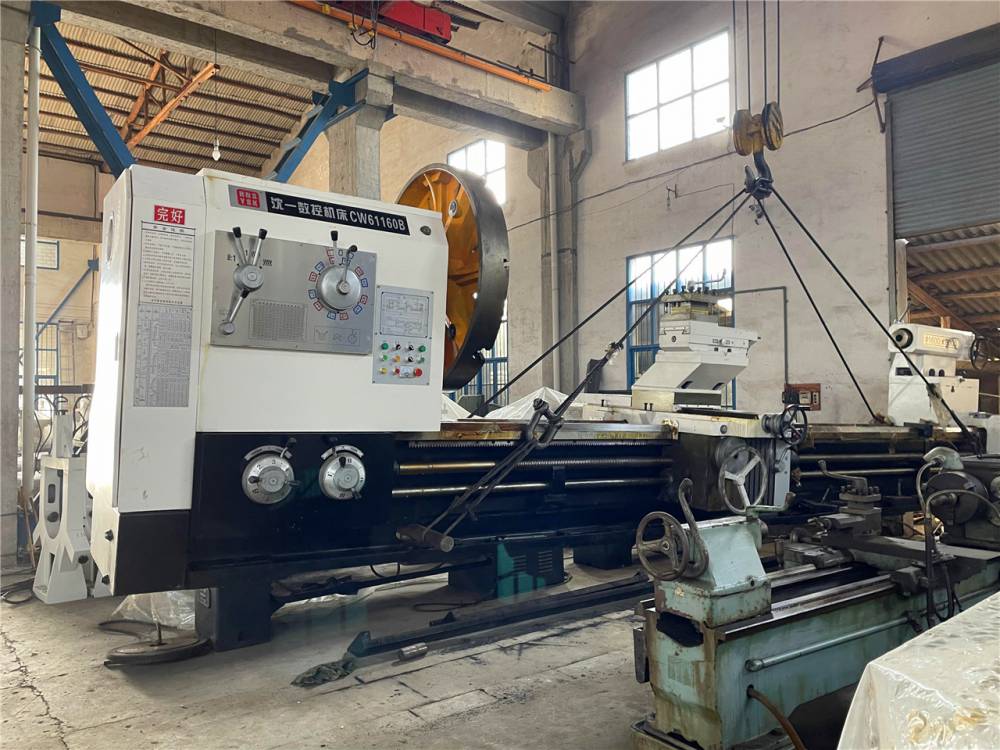 湖南数控机床普通车床cw61160b乘8米卧式重型机床带马鞍大孔径