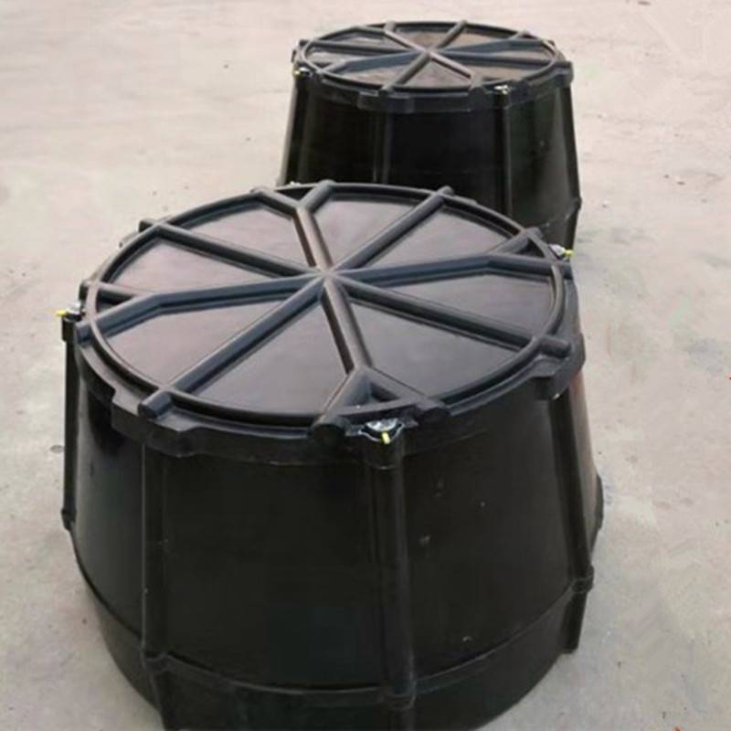 中石油用埋地型有机复合材料人手孔井密封好免砖砌