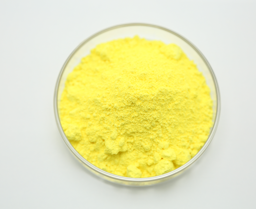 供应黄色颜料锶铬黄