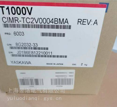 CIMR-EB4A0139AAA安川变频器