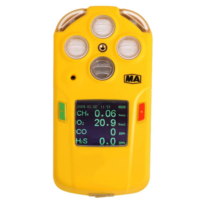 恒煤cd4多参数气体测定器煤矿用多功能气体检测仪