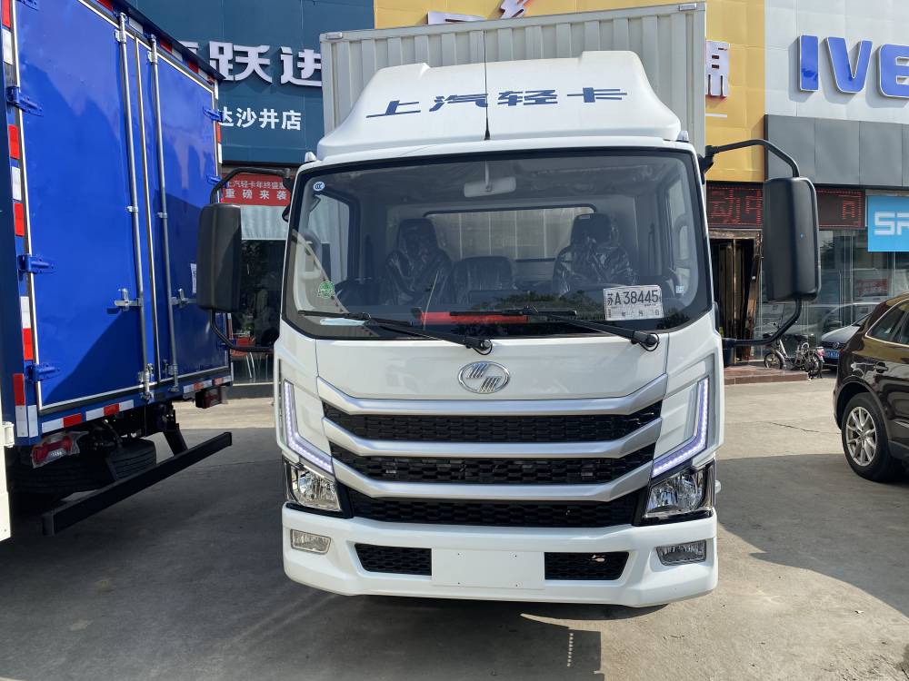 上汽h300轻卡42米车厢现车充足可上深圳蓝牌可做货拉拉