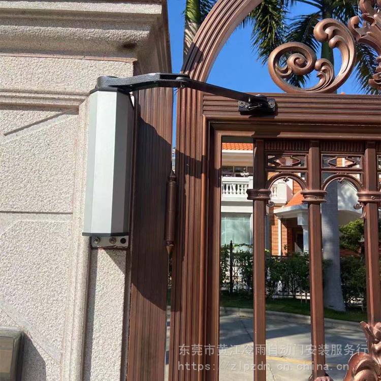 郑州冷雨小区楼宇智能开门机ley700hm刷卡指纹门禁侧装曲