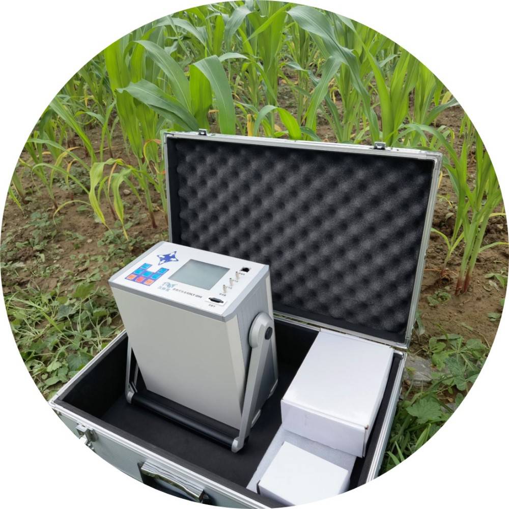 实验用便携式光合仪配土壤呼吸功能