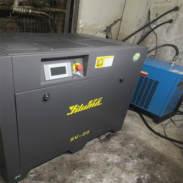 30hp意罗马空压机维修保养 可维修保养配件销售