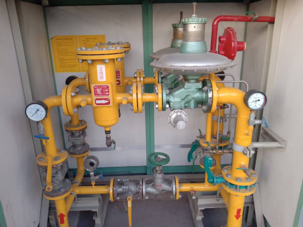 【北京燃气调压站设备托管】图片