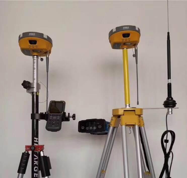 深圳龙华区卖华测m6iirtk华测m9视觉放样rtk中海达gps测量仪南方测绘