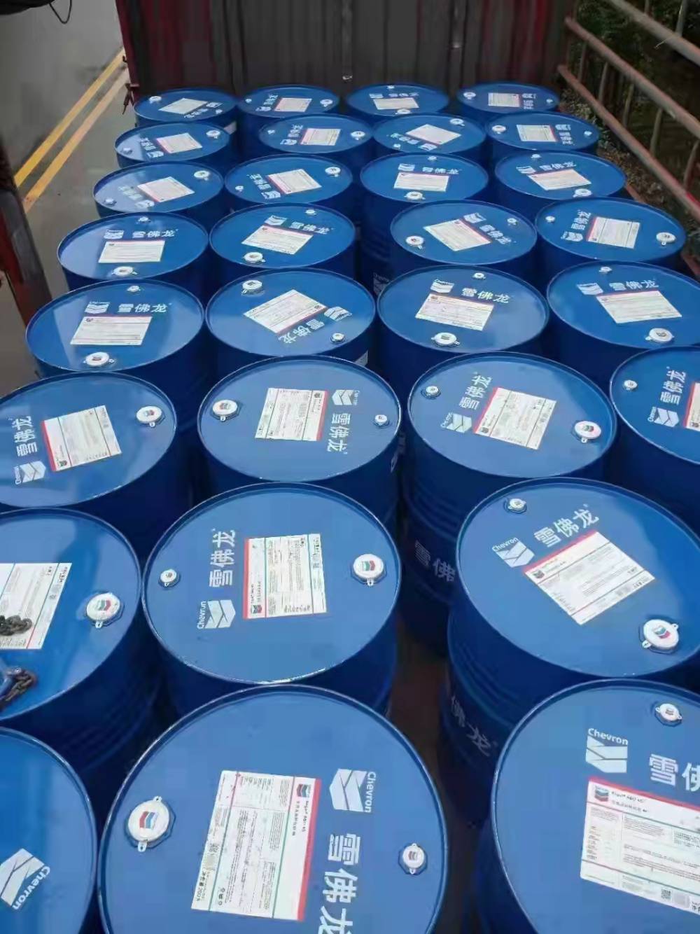 雪佛龙金德乐15w40柴油机油chevrondelogoldmultigrade15w40