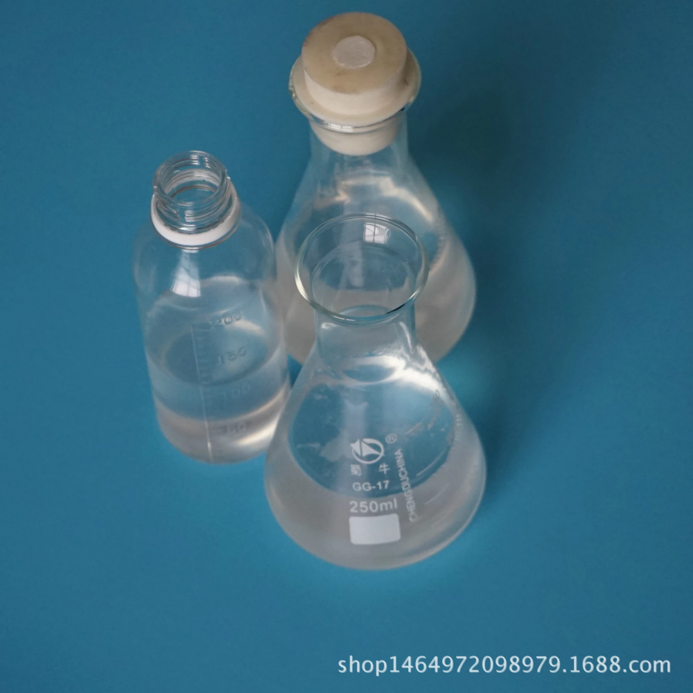 厂家深圳聚氨酯管材透明液体增韧剂 PU塑料增韧剂