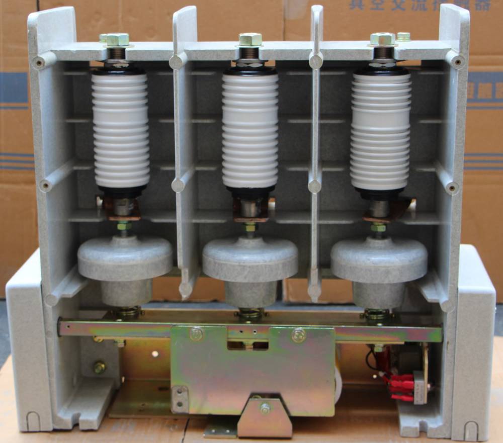 供应10kv高压真空交流接触器