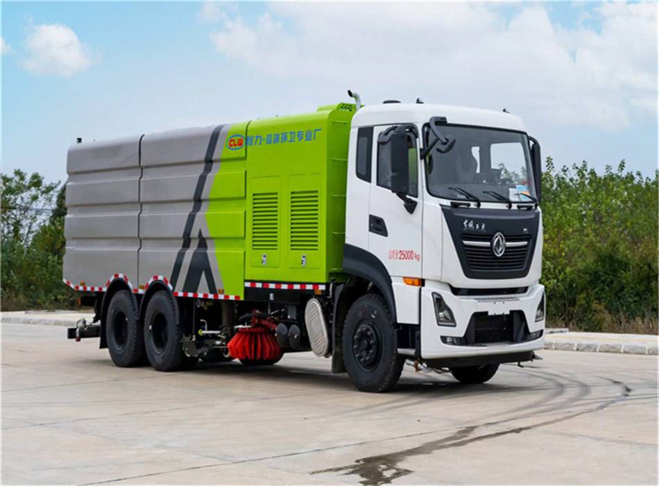 【马路清扫车价格 重汽牌洗扫车】价格_厂家 - 中国供应商