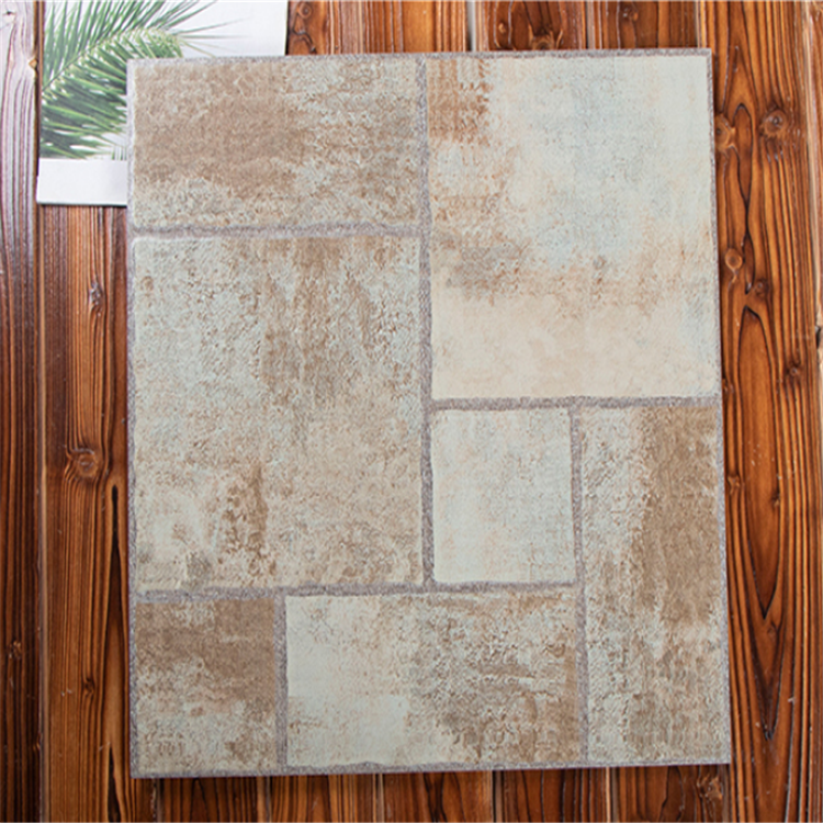 工程釉面仿古砖800800灰色釉面地板砖