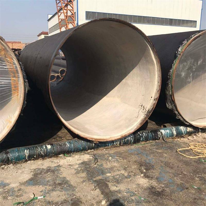 小口径内外防腐钢管 煤沥青 聚氨酯保温管道 海量库存