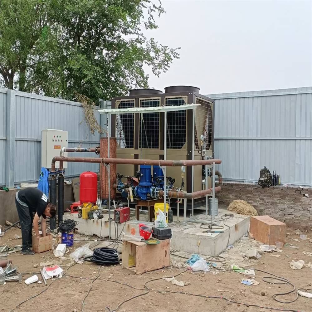 机房冷暖中央空调安装