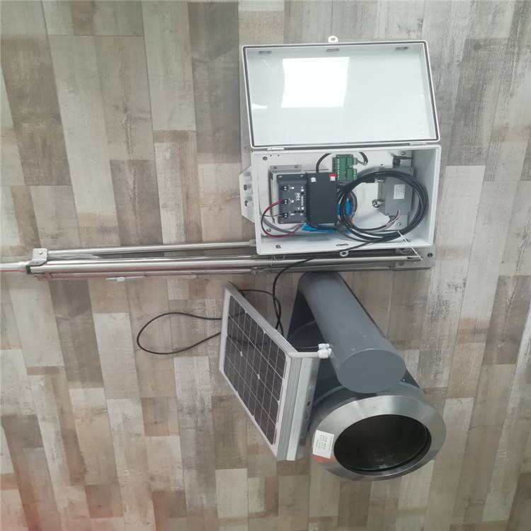 土壤蒸渗监测单元 型号JZ-ZSY1 含土壤温湿电导传感器 太阳能供电