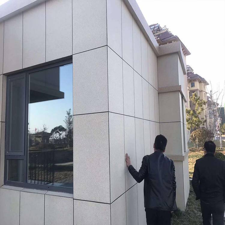 宁夏柔性饰石材厂家外墙贴柔性石材外墙装饰