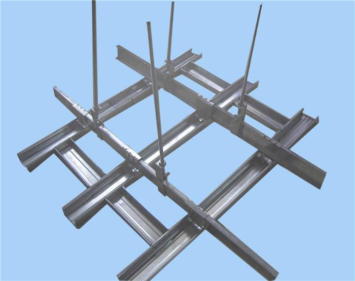轻钢龙骨吊顶-钛美龙骨(在线咨询)-南山轻钢龙骨