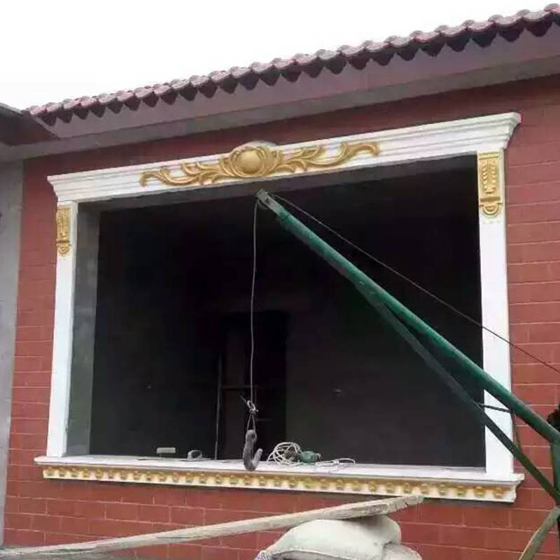 窗套模具生产厂家 欧式构建模具厂 窗套模具图片