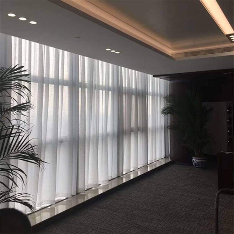 北京屏蔽窗帘图片