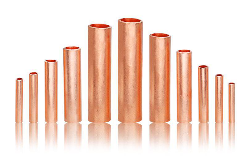 山西灵丘dt铜鼻子厂家 灵丘冷缩电缆头 铜接线端子,灵丘冷缩头双孔铜