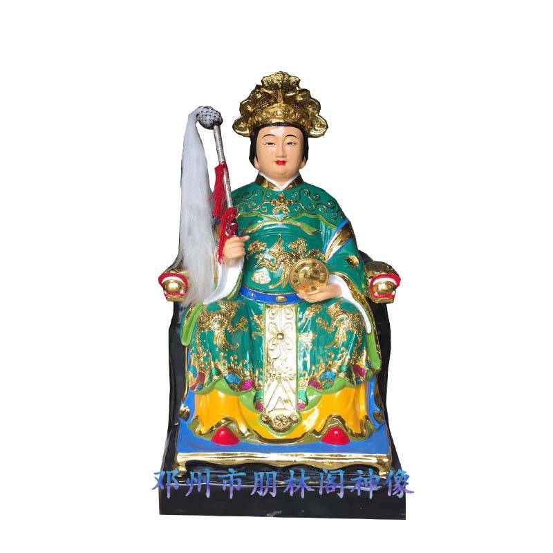 九天圣母玄女娘娘神像九天娘娘树脂神像厂家