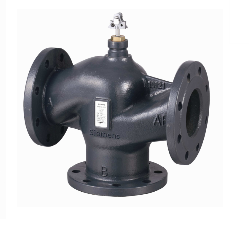 vxf47.100西门子电动三通阀  河南区代理西门子电动三通阀vxf47.