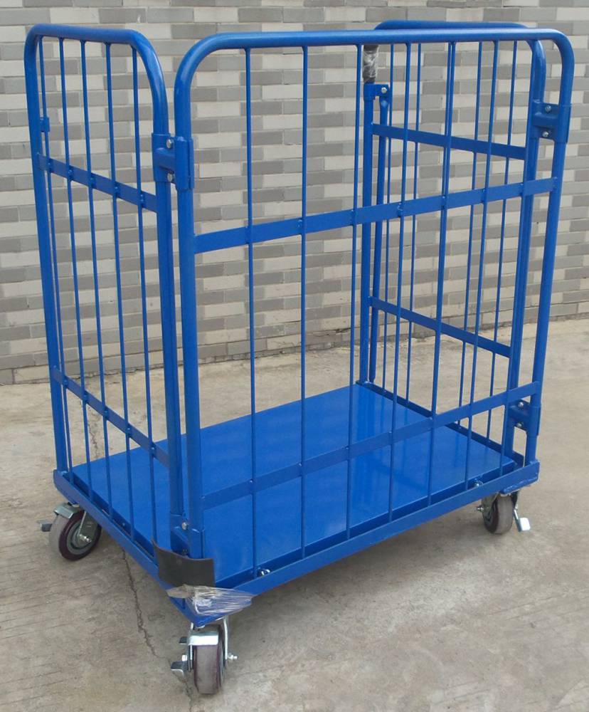 u型物流台车物流台车图片物流周转车非标定制