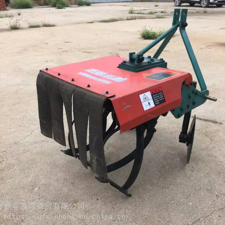 药材秸秆拔秆机 棉花杆拔除机 ***烟杆拔除机