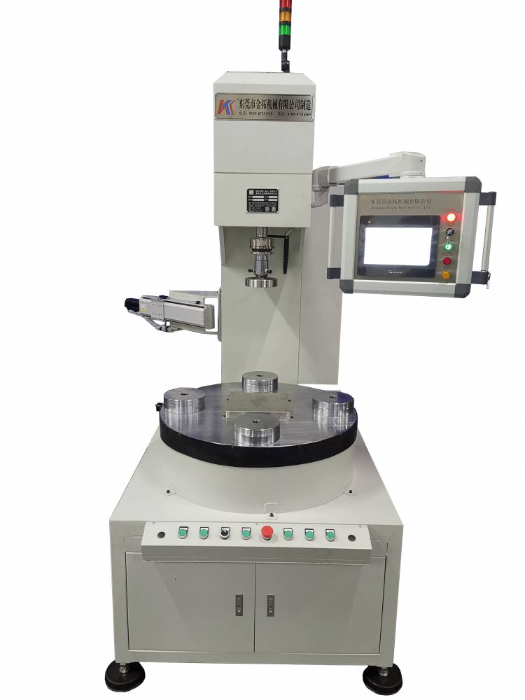 伺服油压机伺服转盘压装机伺服压力机