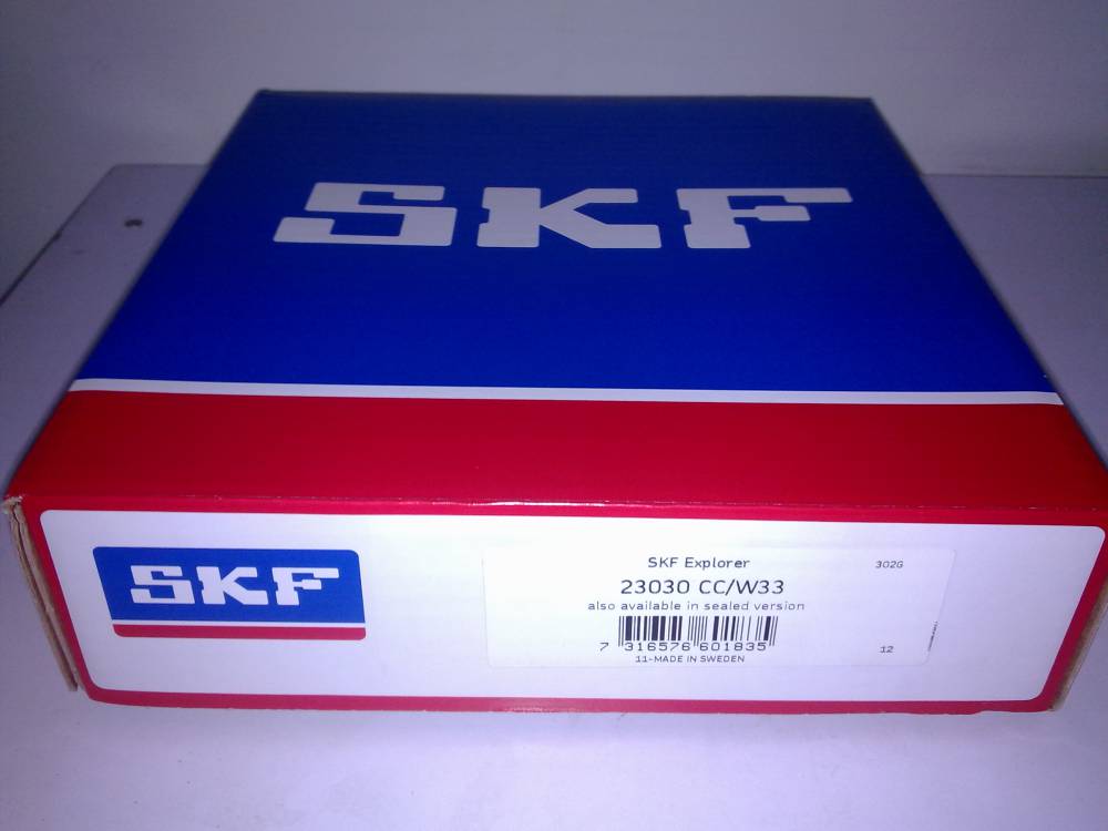 密封式skf轴承bs222182rsvt143