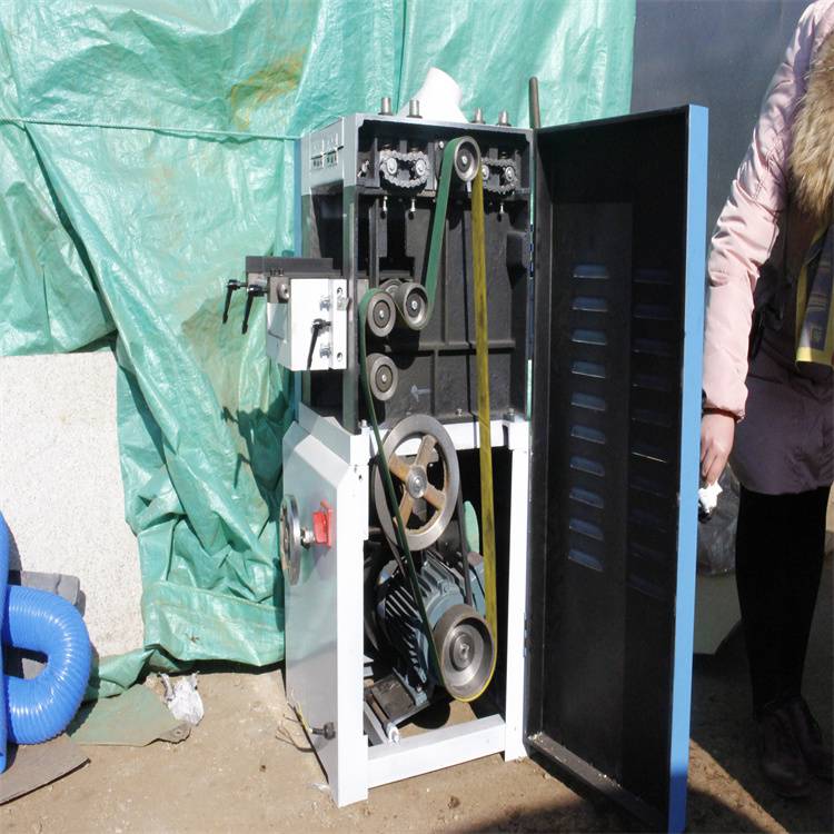 高速木工机械木线机压刨机木桶刨双面木桶压刨