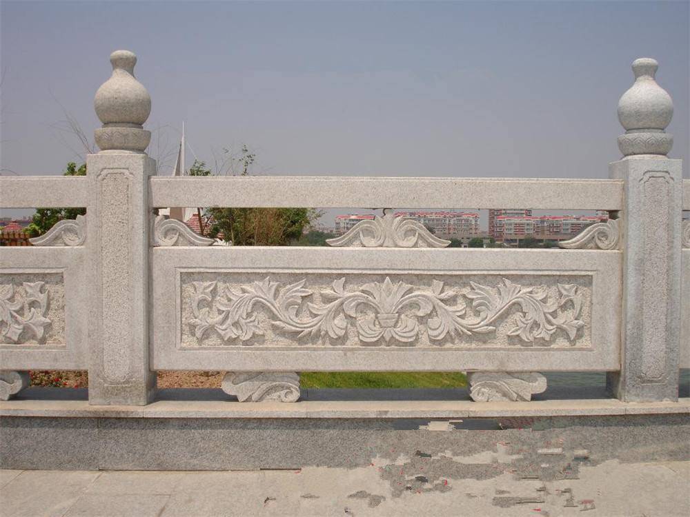 阜城石雕栏杆厂家报价