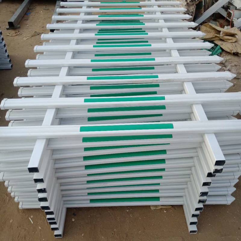 pvc护栏管福鼎白色pvc护栏市政道路pvc护栏