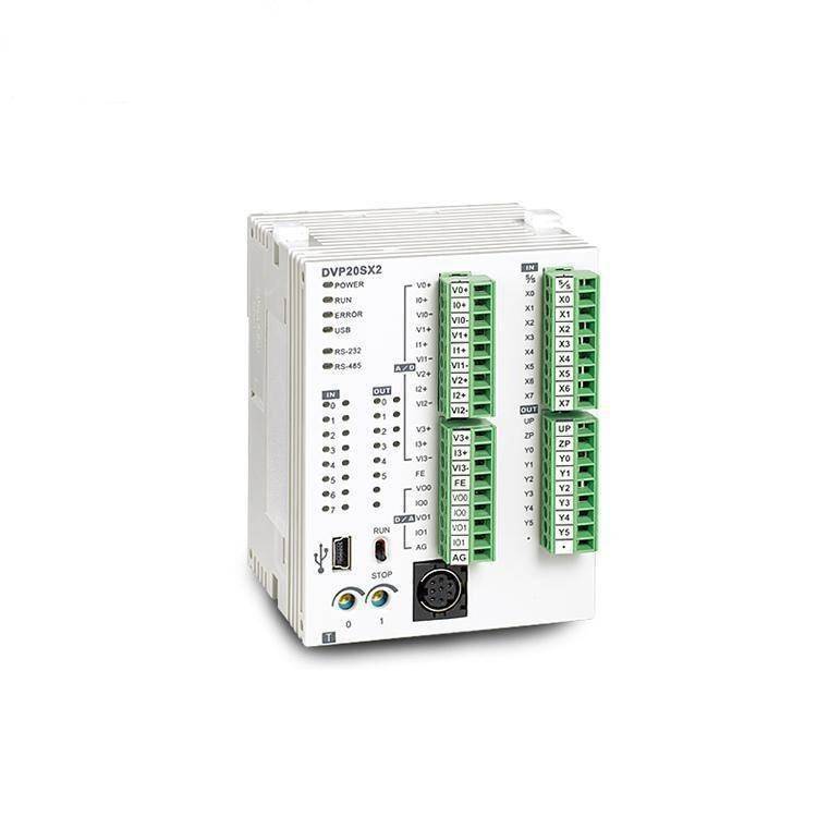 代理商台达ec3系列plc模块dvp10ec00t3欢迎来电咨询